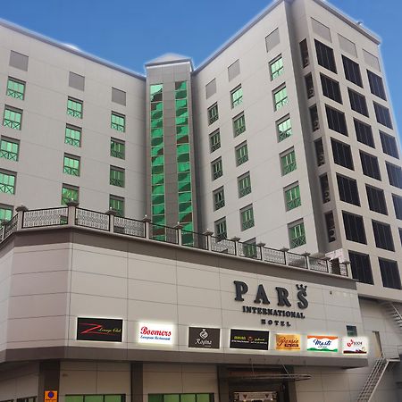 Pars International Hotel Manama Ngoại thất bức ảnh