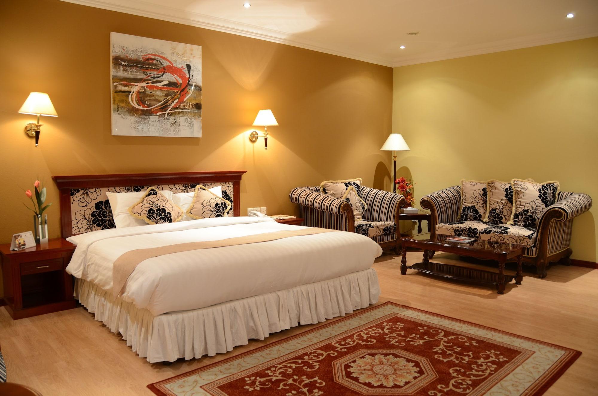 Pars International Hotel Manama Ngoại thất bức ảnh