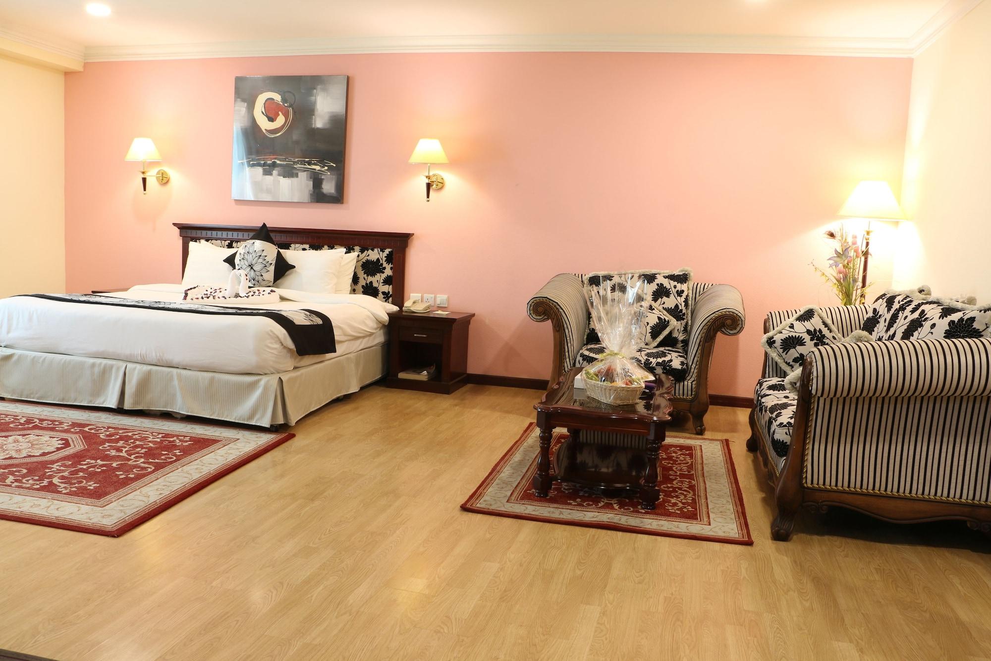 Pars International Hotel Manama Ngoại thất bức ảnh