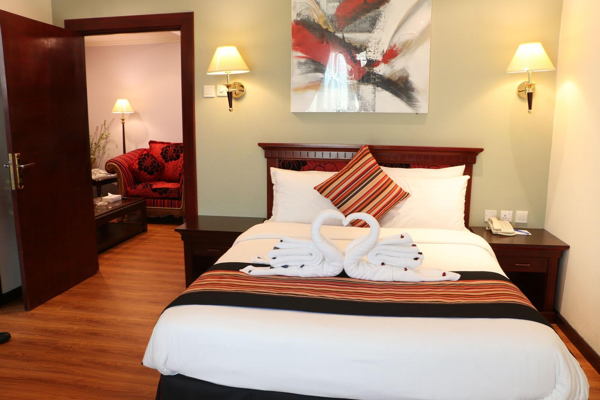 Pars International Hotel Manama Ngoại thất bức ảnh