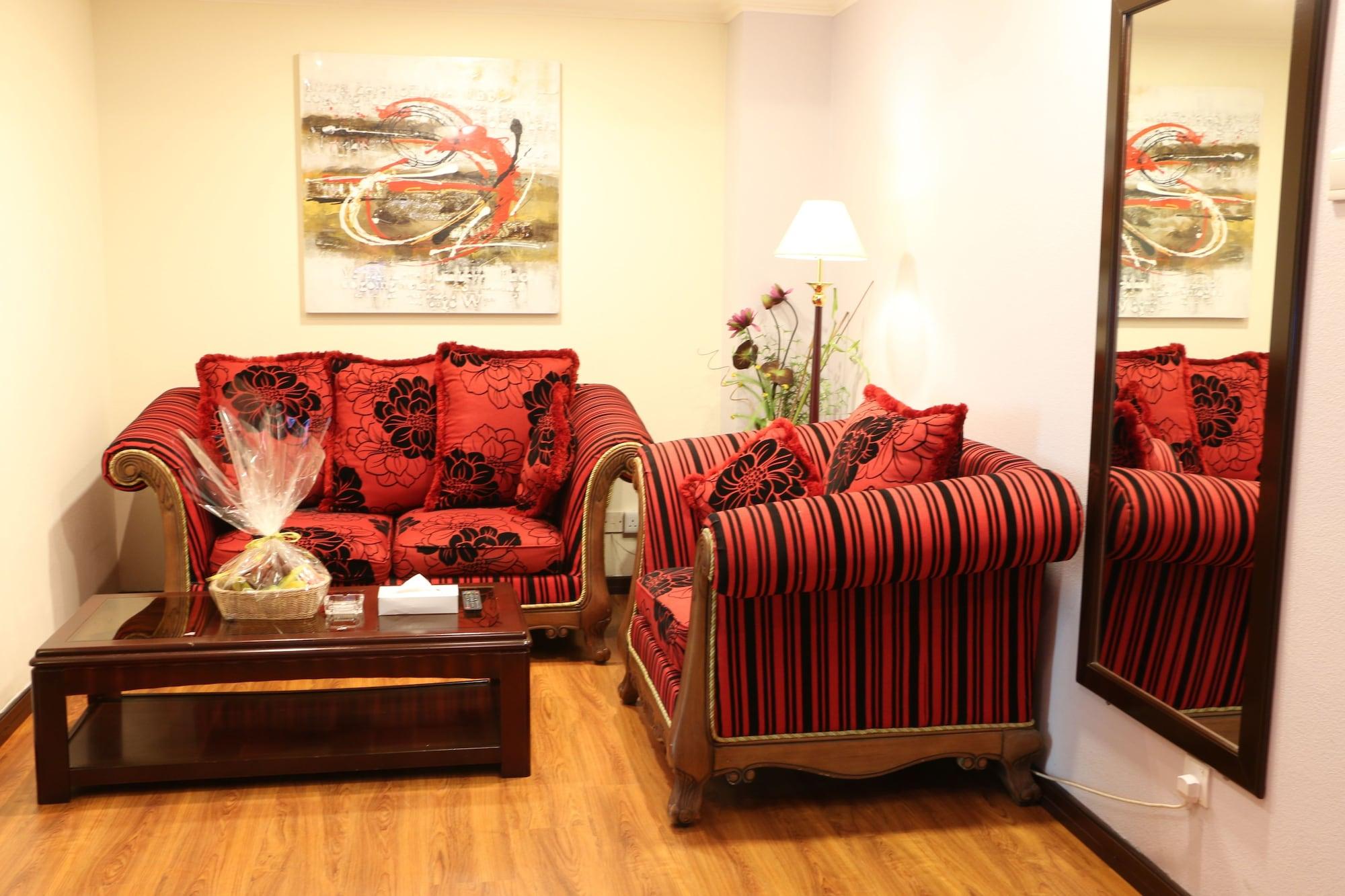 Pars International Hotel Manama Ngoại thất bức ảnh