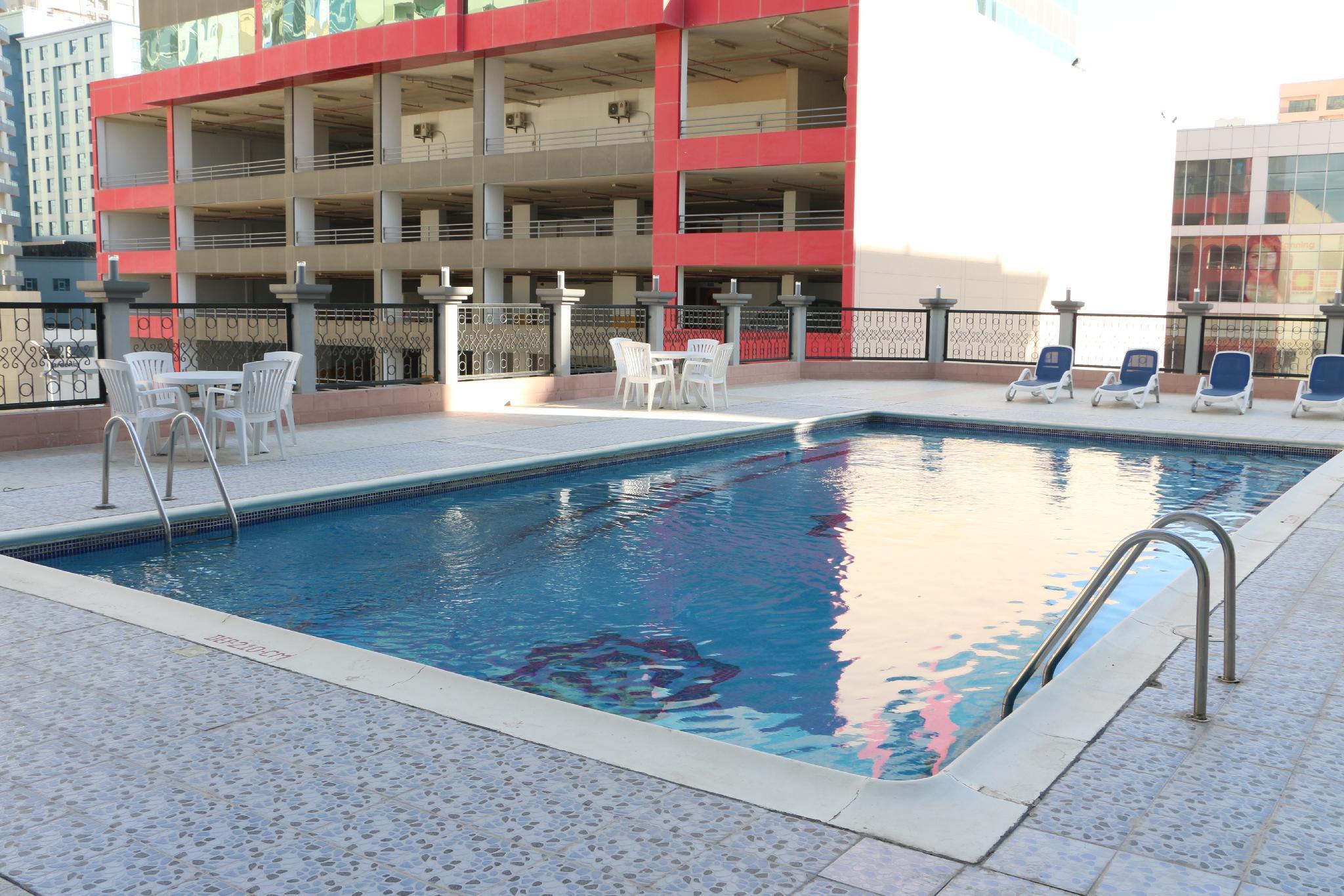 Pars International Hotel Manama Ngoại thất bức ảnh