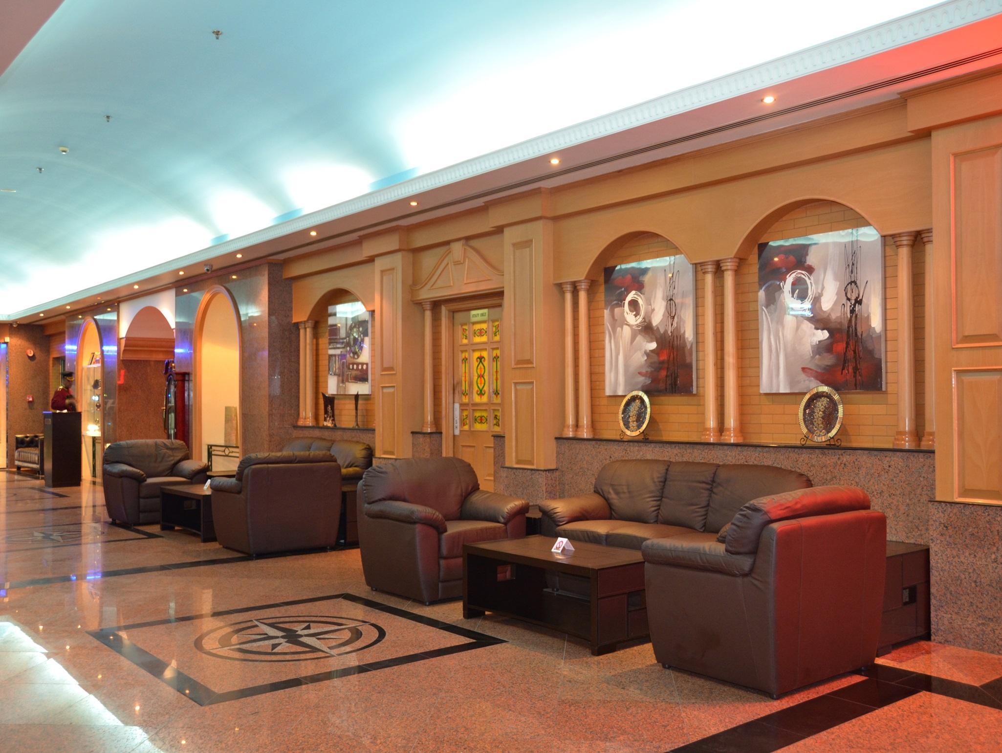 Pars International Hotel Manama Nội địa bức ảnh