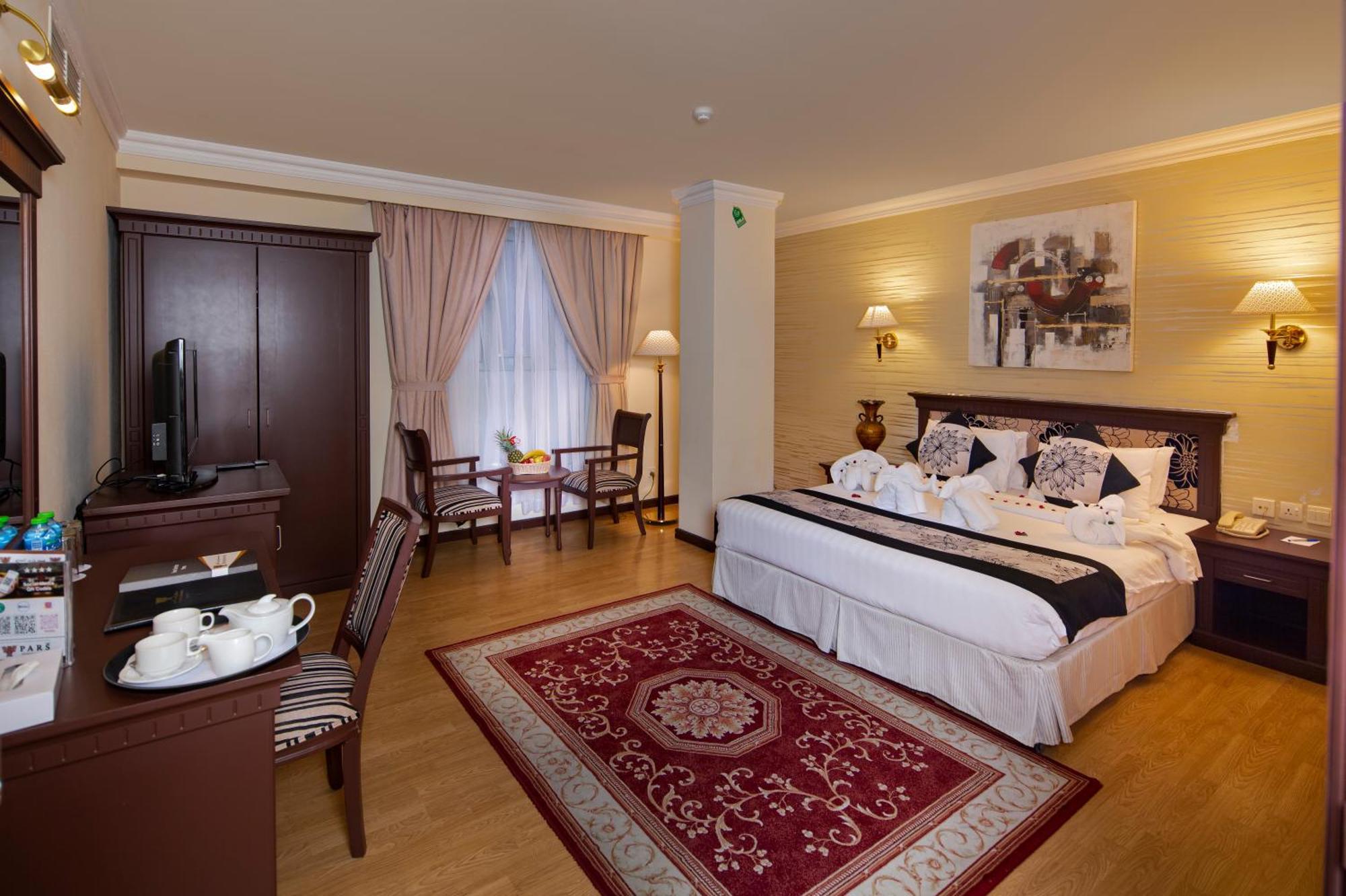 Pars International Hotel Manama Ngoại thất bức ảnh