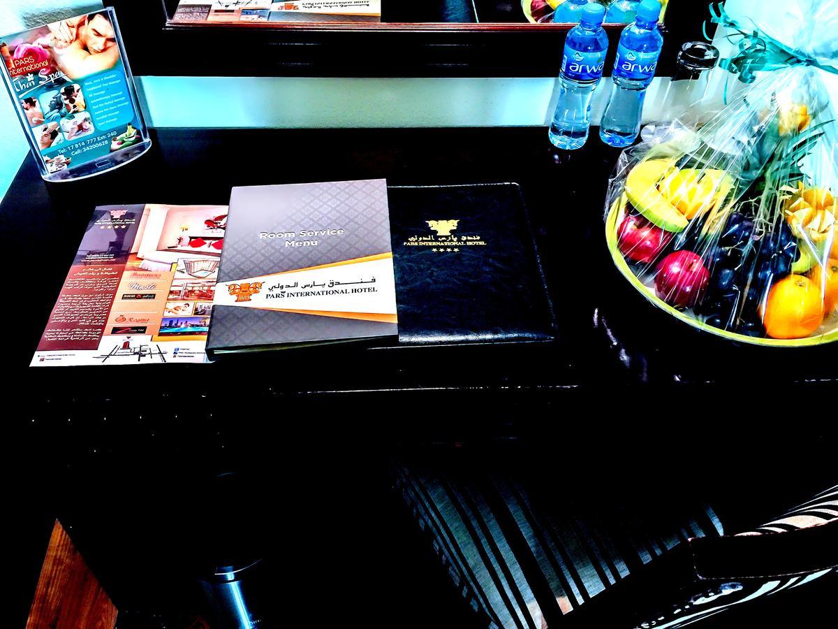 Pars International Hotel Manama Ngoại thất bức ảnh