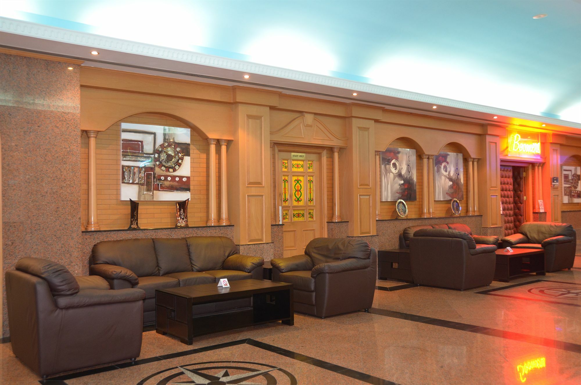 Pars International Hotel Manama Ngoại thất bức ảnh
