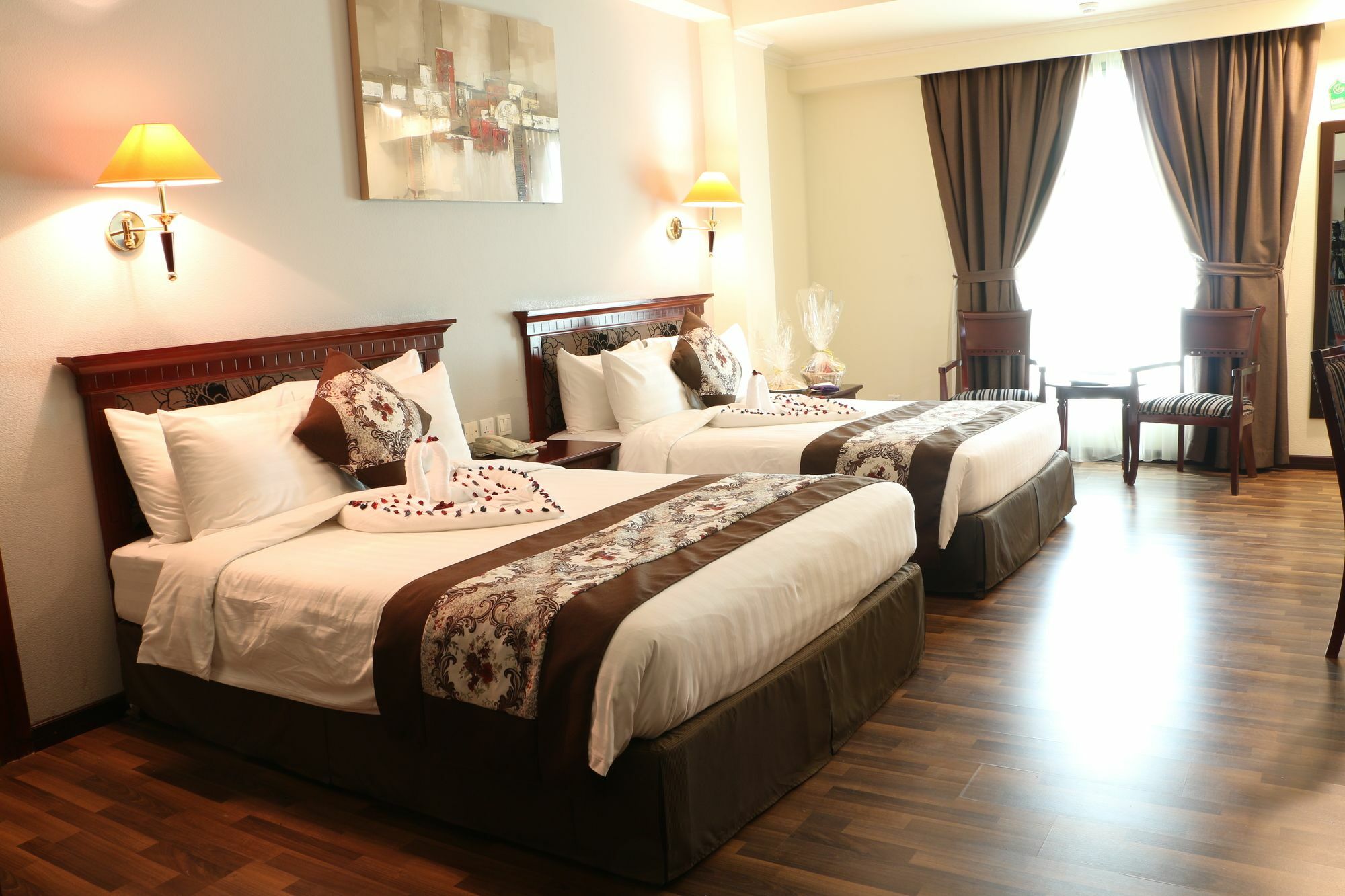 Pars International Hotel Manama Ngoại thất bức ảnh