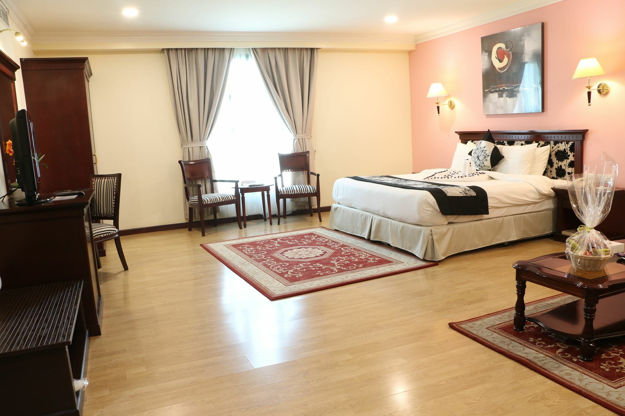 Pars International Hotel Manama Ngoại thất bức ảnh