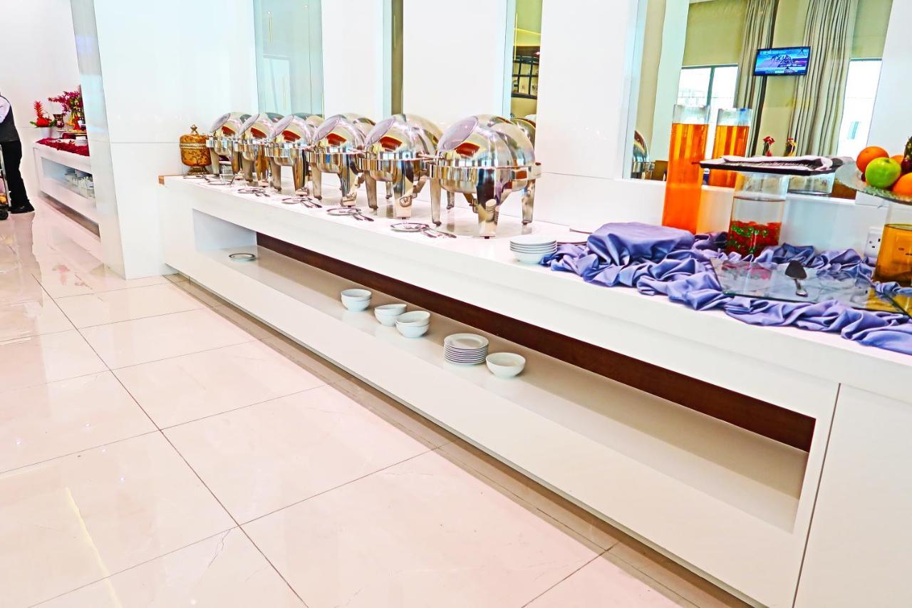 Pars International Hotel Manama Ngoại thất bức ảnh